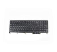 Teclado para DELL Alienware 17 R4 00WN4Y 0WN4Y PK131QB1A00 NSK-EE0BC 01 0CF2YW CF2YW NSK-EE0BC 1D PK131QB1A01 con retroiluminado