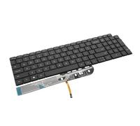 Teclado para DELL Inspiron 15 3511 5510 7510 QWERTY US