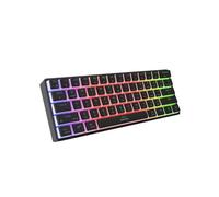 Teclado para gamers THOR 660 G2 US BLACK NKG-1916