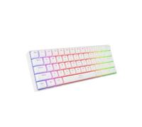Teclado para gamers THOR 660 G2 US WHITE NKG-1917
