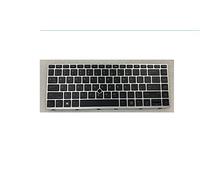 Teclado para HP EliteBook 840 846 G5 Internacional Inglés 001 US Estados Unidos