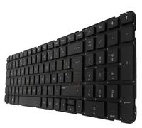 Teclado para HP Pavilion g6 - 2000 Series equivalent 699497 - 051 2b-04807q121 2b-04821q110 673613 - 051 681800 - 051 684650 - 051 697452 - 051 Model R36 aer36 F00210 aer36 F00310 aer36 F01210 aer36 F03210 - Armormicro CLAVIER NOIR SANS CADRE