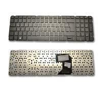 Teclado para HP Pavilion g7 - 2000 G7 - 2100 G7 - 20 x x G7 - 2040SL G7 - 2000sl Serie de Keyboard sin marco
