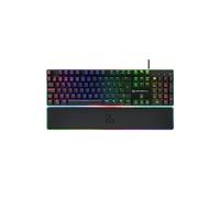 Teclado para juego Newskill Gungnyr Pro Español Qwerty Negro LED RGB