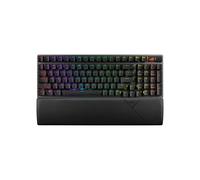 Teclado para juegos - ASUS - ROG STRIX SCOPE II 96 WIRELESS - Mecánico - Retroiluminado - Inalámbrico