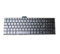 Teclado para Lenovo Ideapad 5-15IIL05 Air 15 S350-15 S350-15IML S350-15IIL alemán retroiluminado