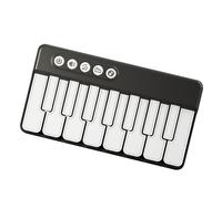 Teclado para niños, Teclado para niños Juguete de Piano electrónico | Actividades de aprendizaje para el hogar, instrumento iluminado para niños de 3 años