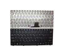 Teclado para Ordenador portátil Acer Aspire 1410 1410T 1425P 1551 1810T 1820PTZ 1825PTZ 1830 1830Z Grecia GK Negro