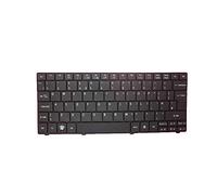 Teclado para Ordenador portátil Acer Aspire One 571H 751H V108230AK3 UK 90.4GS07.S0U KB.I110A.116 Reino Unido, Color Negro