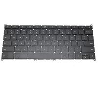 Teclado para ordenador portátil Acer Chromebook C720 C740 C720-2848 C720-3404 C720P 11 C730 13 C810 13 C810-T7ZT 13 C810-T9CA Inglés US sin marco