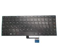 Teclado para ordenador portátil Lenovo Yoga 2 13 Yoga 3 14 U31-70 500S-13ISK Hungría HU HG SN20G6044 PK130YC3A22 9Z.NAKBN.B0Q Negro Con Retroiluminado Nuevo