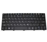 Teclado para ordenador portátil para ACER Aspire One D255 V111102AS1 US PK130J33A05 KB.I100A.172 Estados Unidos Negro