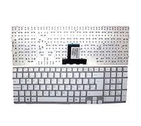 Teclado para Ordenador portátil para Sony VPCEB VPC-EB VPCEB1A4E VPCEB1B4E VPCEB1C5E VPCEB1E0E VPCEB1E1E VPCEB1E1R VPCEB1E8E VPCEB1E9E Español SP Blanco sin Marco Nuevo