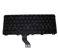 Teclado para portátil Acer Chromebook 15 CB5-571-C1DZ 15 CB5-571-C4G4 15 CB5-571-C4T3 15 CB5-571-C5XU 15 CB5-571-C6DL 15 CB5-571-C7QN 15 CB5-571-C9DH 11 C738T Reino Unido sin Marco