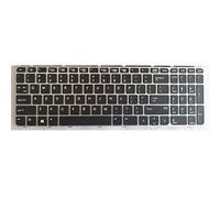 Teclado para portátil con retroiluminación para ZBook 15u G3 G4 6037B0112701 para HP EliteBook 755 G3 850 G3 850 G4 Keypa