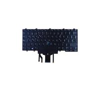 Teclado Para Portátil Dell Latitude E5450 E7250 E7450 Retroiluminado Y Con Pointstick