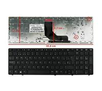 Teclado para Portátil HP Elitebook 8560P/Probook 6560B/6565B/6570B/6575B Negro