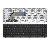Gen TECLADO PARA PORTÁTIL HP PAVILION 250 G3 SERIES 255 G3 SERIES 15-E 15-H 15-N