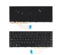 Teclado Compatible con HP PROBOOK 430 G5 440 G5 445 G5 Negro con Marco