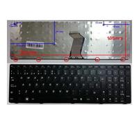 Teclado para Portátil Lenovo B590/B590A/B590G/B570/B570A