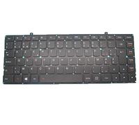 Teclado para portátil Lenovo Yoga 2 pro 13 Bélgica BE 25212871 PK130S92A29 9Z.NAXBT.01A con retroiluminación