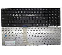 Teclado para portátil MSI A6300 A6500 CR610 CR630 CX605 CX620MX Negro con Marco Negro Nordic NE S1N-3WDN261-SA0 V111922AK1 NE MS-168B MS-1684 MS-1687 MS-1688