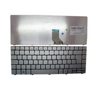 Teclado para portátil para Gateway ID43 ID49 EC39 V117102AK2 SP PK130DG2A18 KBI140G1631 KB.I140G1.631 Español SP Plata Nuevo