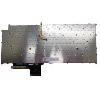 Teclado para portátil para LG 13Z970 para LG13Z97 13ZD970 13Z970-G 13ZD970-G 13Z970-ER33J 13Z970-UAAW5U1 13Z970-MRS1J España SP Blanco Sin Marco y retroiluminado