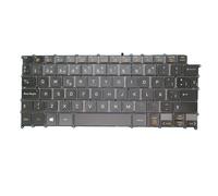 Teclado para portátil para LG 13Z970 para LG13Z97 13ZD970 13Z970-G 13ZD970-G 13Z970-ER33J 13Z970-UAAW5U1 13Z970-MRS1J España SP Negro Sin Marco y retroiluminado
