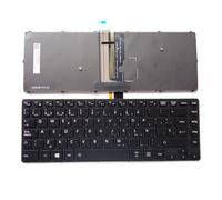 Teclado para portátil para Toshiba Satellite Pro A30-D A30-D-10R A30-D-11E A30-D-125 A30-D-14M A30-D-150 A30-D-151 A30-D-161 A30-D-16M A30-D-16P Español SP Negro con retroiluminación Sin Puntero