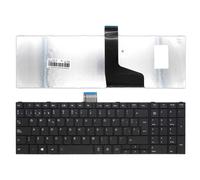 TECLADO PARA PORTÁTIL TOSHIBA SATELLITE L850 C850 L850D L855 L870 L870D SIN MARC