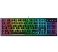Teclado para videojuegos con membranas híbridas de membrana mecánica