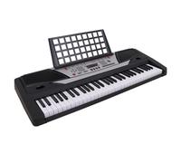 teclado piano electrónico Teclado Electrónico 61 Teclas Estándar Adulto Principiante Enseñanza Profesional Jugando Teclado Electrónico