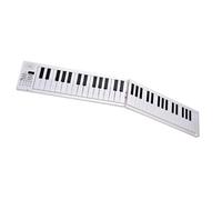 Teclado Piano Piano Electrónico Multifuncional Teclado Piano Plegable 61 Teclado Piano Electrónico Para Principiantes Para Principiantes