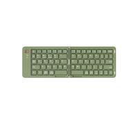 Teclado Plegable Inalámbrico Portátil Tablet Teléfono Móvil Teclado Portátil Accesorios de Computadora