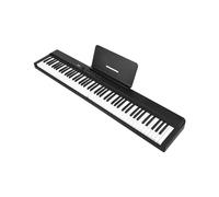 Teclado Plegable Piano 88 Teclas Tamaño Completo Órgano Electrónico Plegable Altavoces Estéreo Incorporados 129 Tonos 128 Ritmos