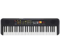 Teclado Portatil 61 Teclas (Negro) - YAMAHA