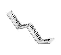 Teclado Portátil De 88 Teclas Para Adultos Principiantes, Edición Profesional De Práctica, Teclado Electrónico Enrollado A Mano