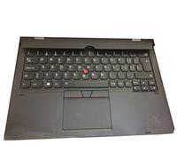 Teclado portátil Dock para Lenovo ThinkPad Helix Gen 2 20CG 20CH Ultrabook Pro 03X6939 suizo SW