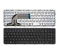 Teclado Portátil HP Pavilion 15-E/N Negro Español con Marco