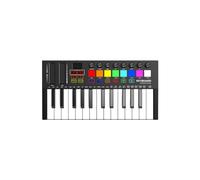 Teclado Portátil Inteligente Con Controlador De Música Electrónico Profesional De 25 Teclados