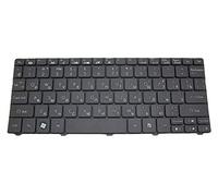 Teclado portátil para Acer Aspire One LT30 531H A110 A150 D150 D250 E100 P531H 9Z.N1X82.001 RU ruso
