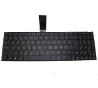 通用 Teclado portátil para ASUS S551 S551L S551LA V551LN R553LN R553 R553L K551 SP España Negro sin Marco sin Columna 9Z.N9DSU.00S MP-1SP1L96E0-920 0KNB0-03 0KNB0-612