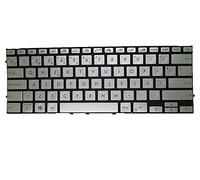 通用 Teclado portátil para ASUS VivoBook S14 S431F S431FA S431FL Astilla con retroiluminación sin Marco español SP