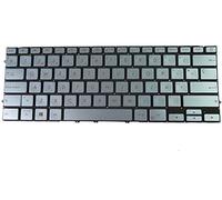 Teclado portátil para ASUS VivoBook S14 S431F S431FA S431FL Azul sin película retroiluminada español SP