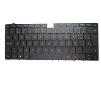 通用 Teclado portátil para Huawei MateBook X Pro MACH-W19B MACH-W19C MACHR-W19L Mach-W19 MACH-W29 MACH-WAH9LP Negro Español SP HQ21011561000 9Z.NEXBN.00S NSK-360BN con retroiluminación