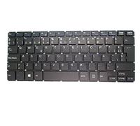 通用 Teclado portátil para Noblex Y11W Y11W101 Y11W101R Y11W102 español SP sin Marco