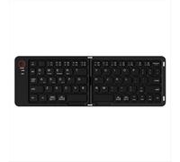 Teclado portátil para teléfono móvil iOS/Android/tableta, A