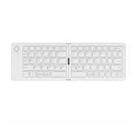 Teclado portátil para teléfono móvil iOS/Android/tableta, B