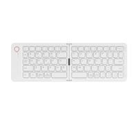 Teclado portátil para teléfono móvil iOS/Android/tableta, B
